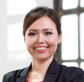 Maturos อ.โบว์ มธุรส วงศ์ประดู่